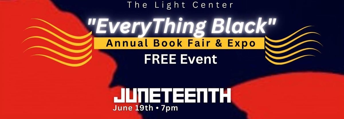 Juneteenth Book Fair & Expo