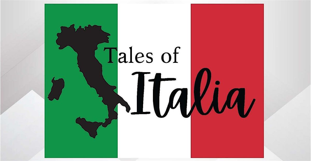 Tales of Italia