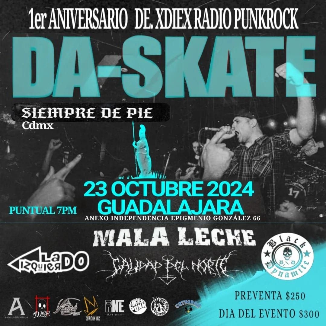 DA-SKATE