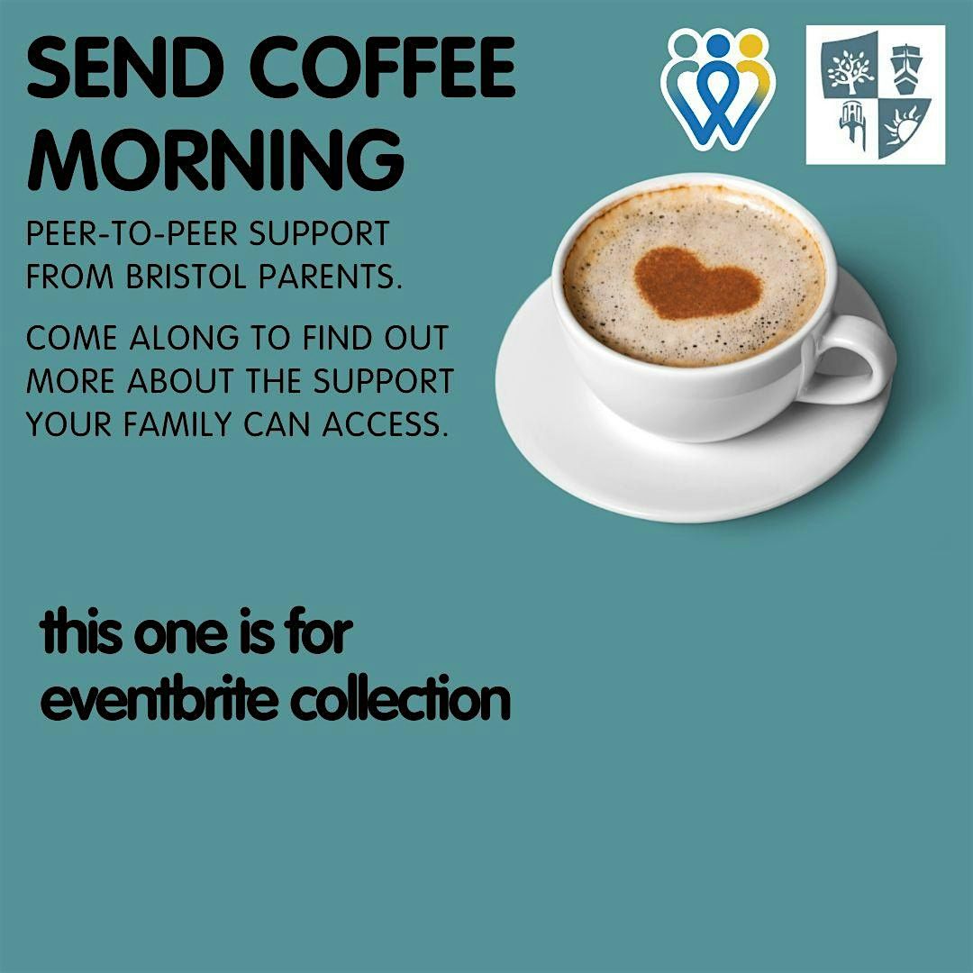 Merchants Academy | SEND Coffee Morning | Anyone can attend