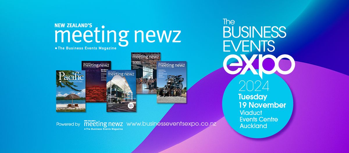 The Business Events Expo 2024