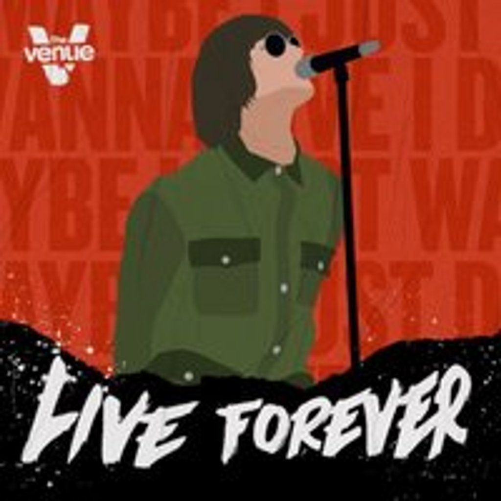 Live Forever \/\/ Indie Fridays