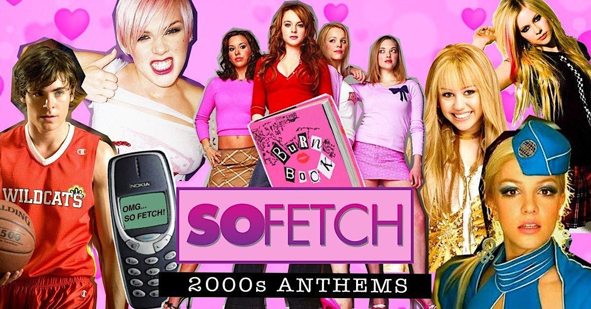 So Fetch - 2000s Party (Leeds)