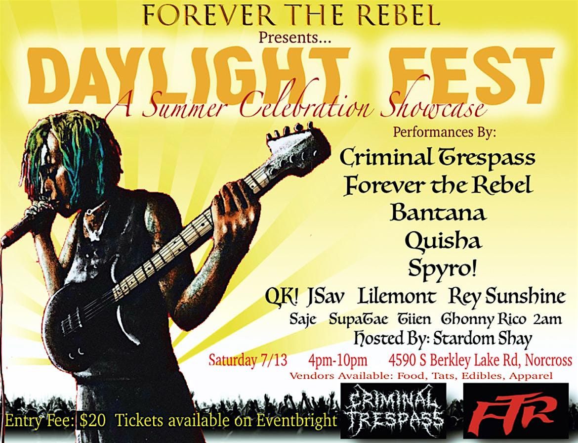 Daylight Fest