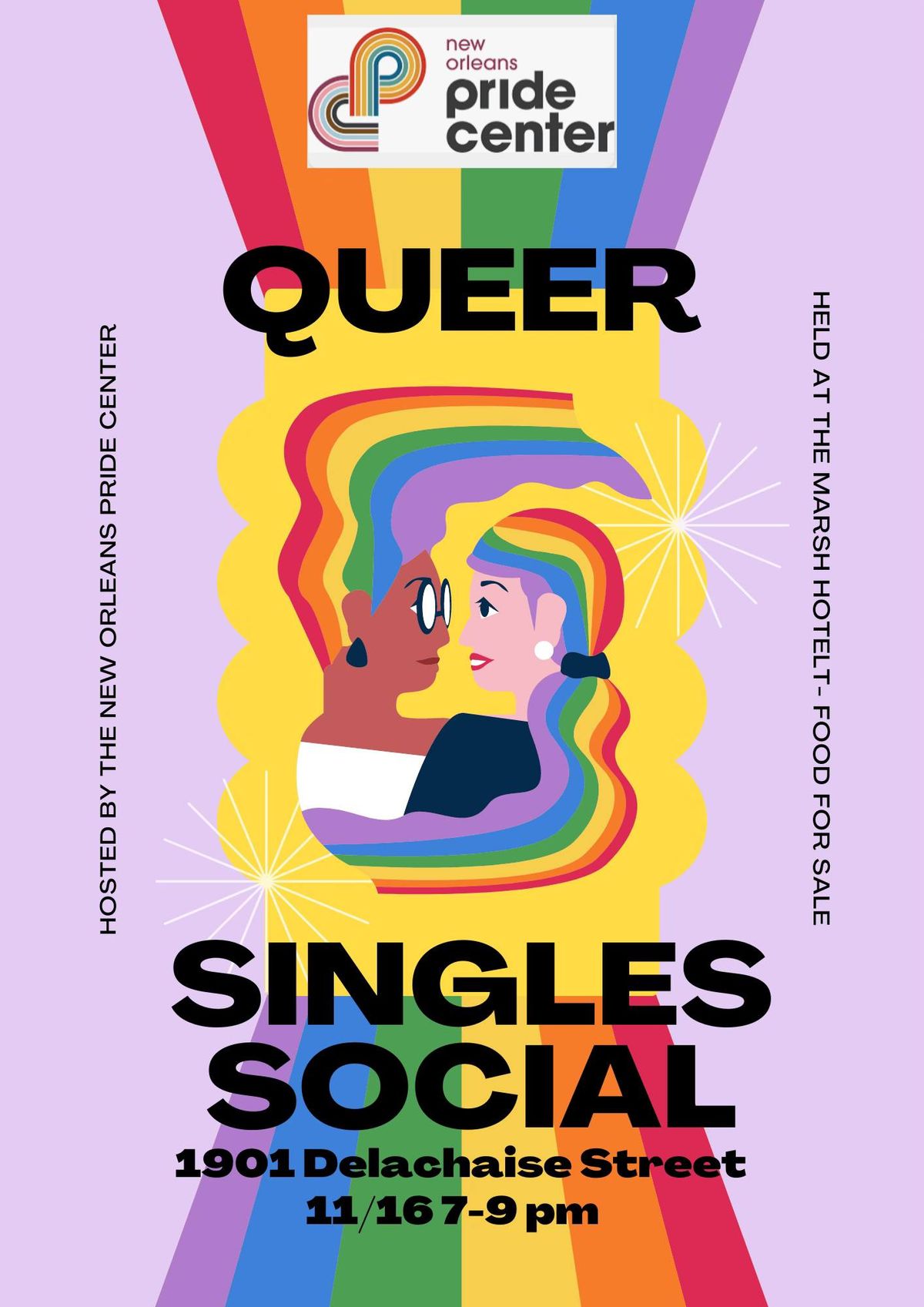 Queer Singles Social