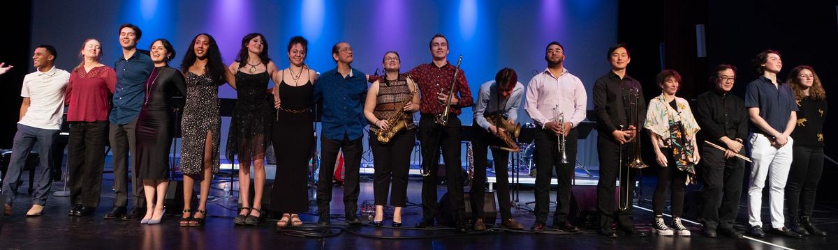 Stanford Afro-Latin Jazz Ensemble Fall Concert