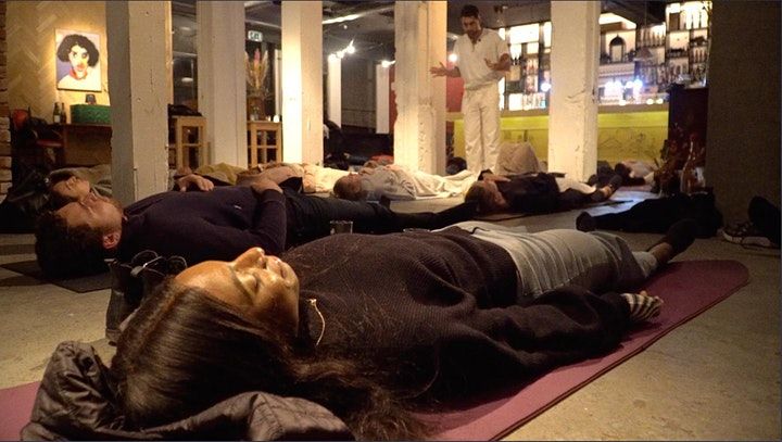 Prana Breathwork by Dayyaan, Sissi’s Resto Expo, Amsterdam, 17 November