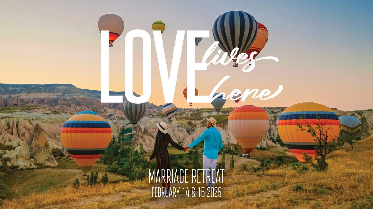 Marriage Retreat