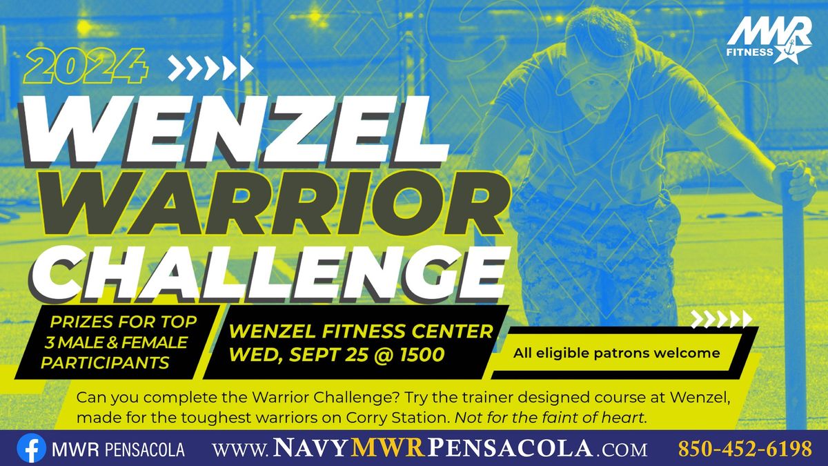 Wenzel Warrior Challenge