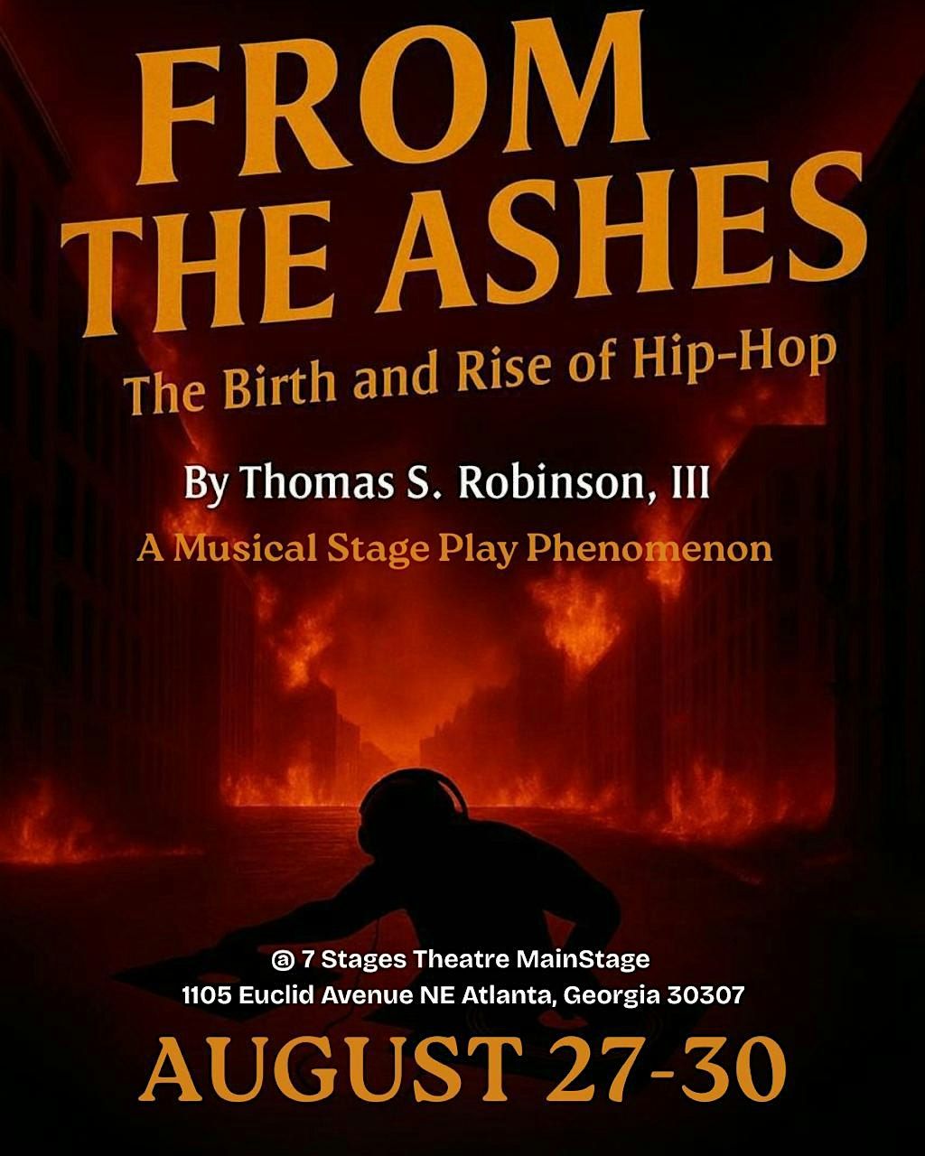 From The Ashes