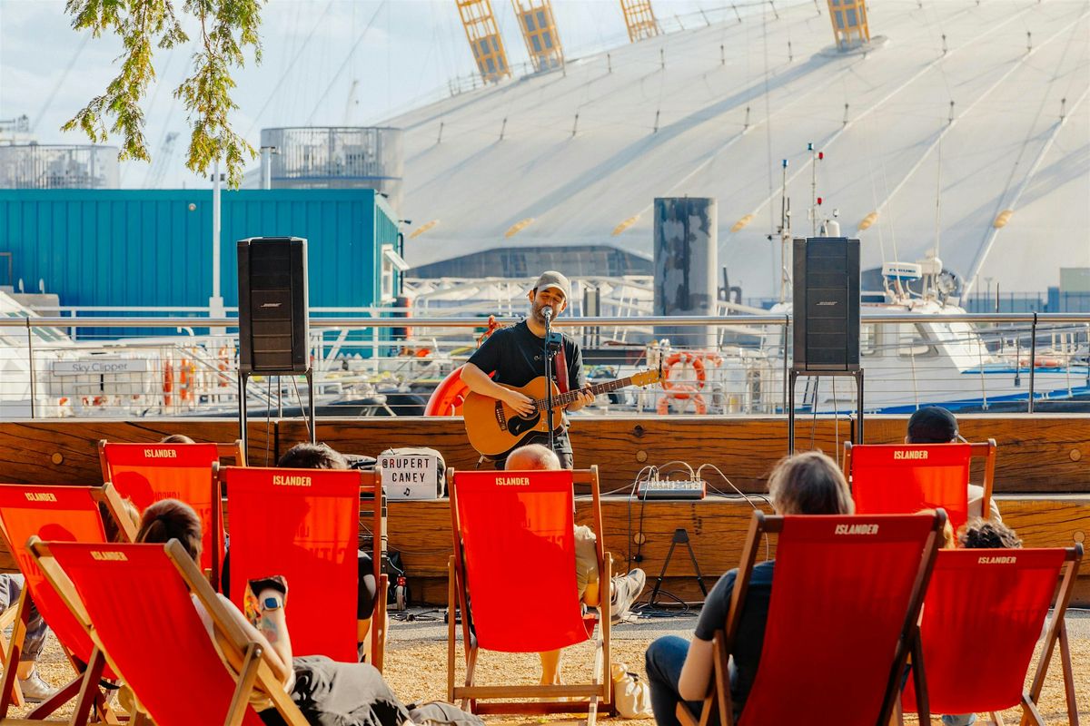 The Islander Festival - Thirsty Thursdays: Pimms and Live Music Pop Up