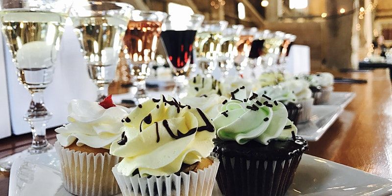 Wine & Cupcake Pairing