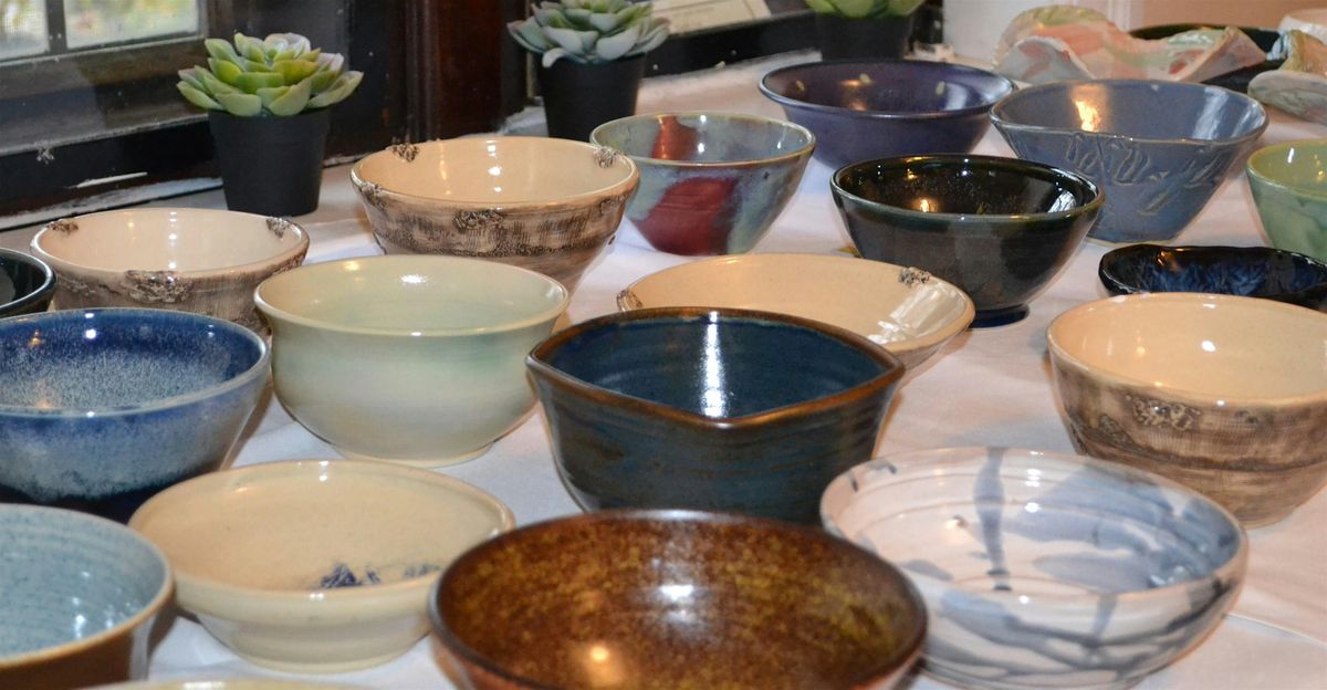 Empty Bowls Annual Fundraiser 2024