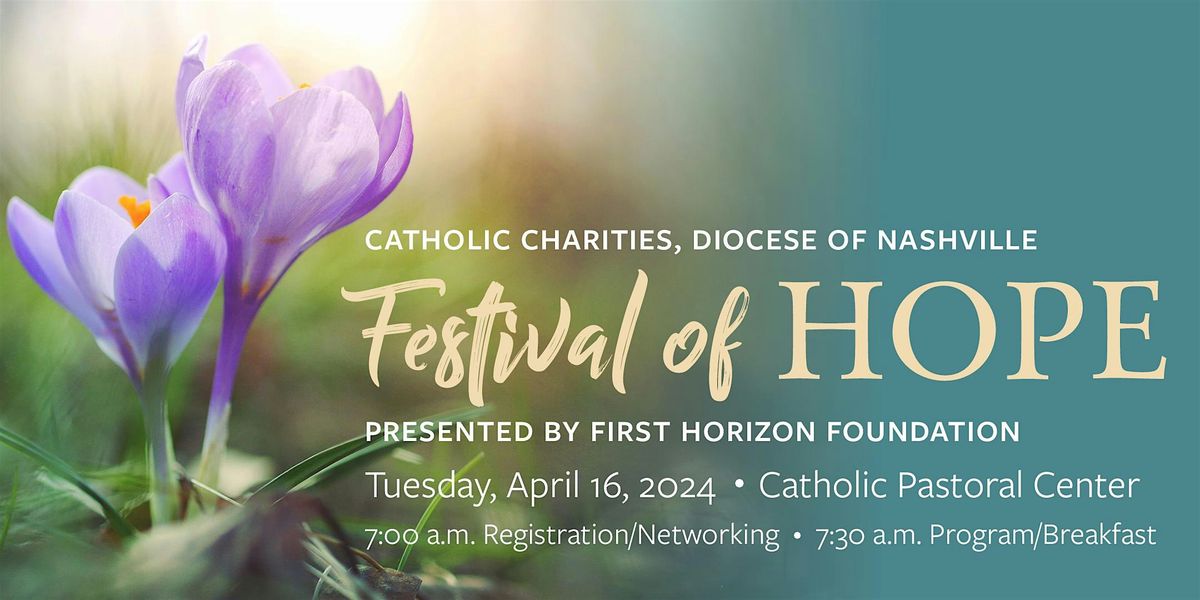 Festival of Hope 2025