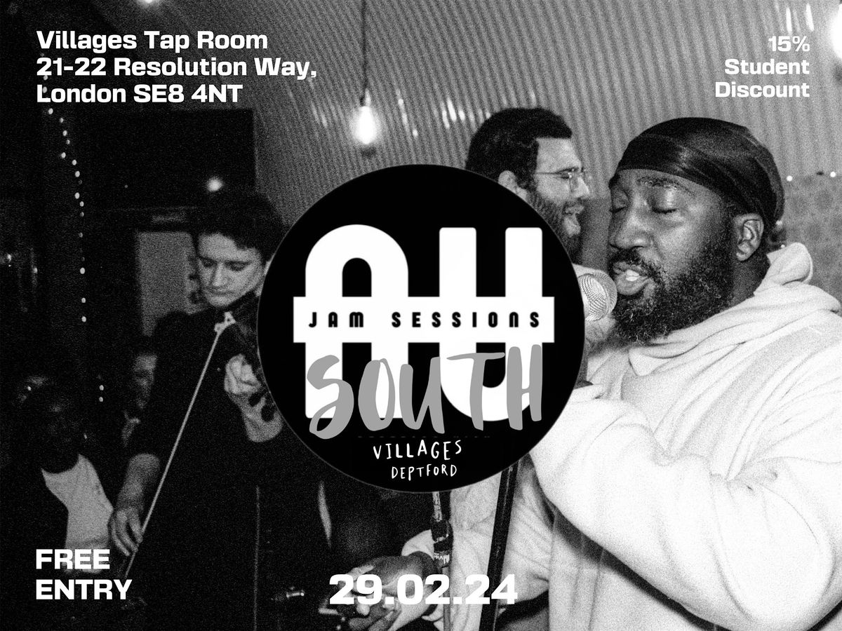 NU SESSIONS SOUTH