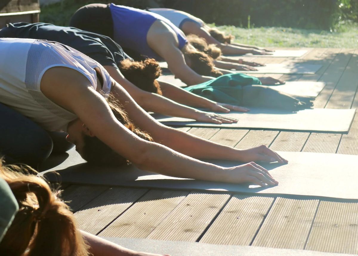 \u0950 The Heart | Meditation & Healing Yoga Retreat Portugal, Algarve