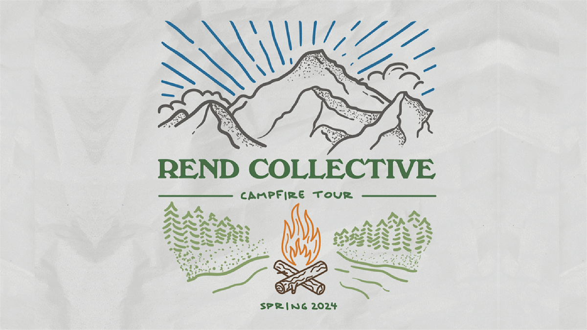 Rend Collective - World Vision Volunteers - Colorado Springs, CO