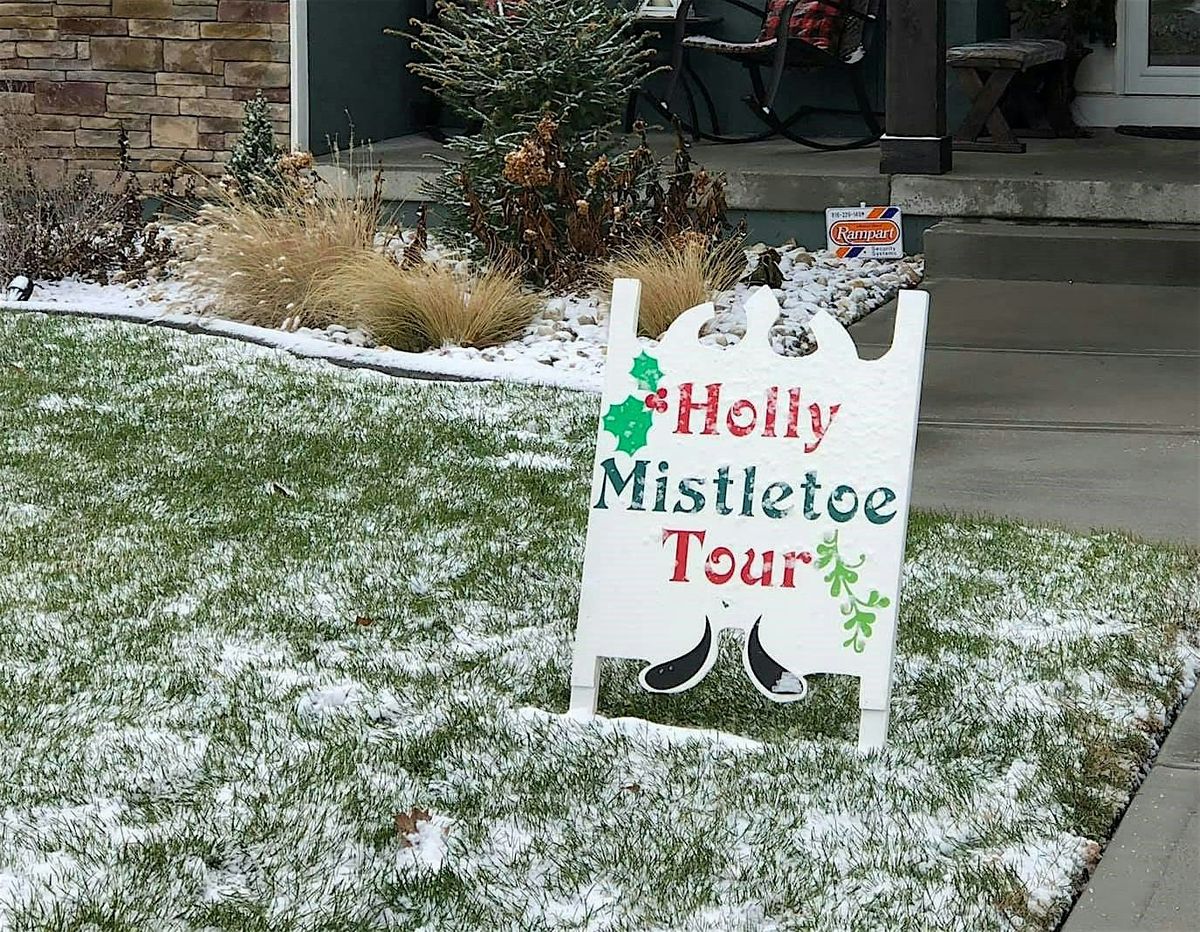 Independence Young Matrons:  Holly & Mistletoe Homes Tour