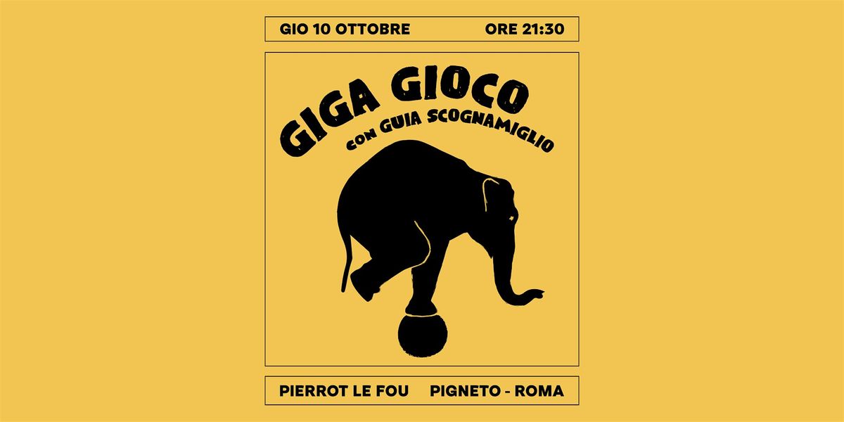 Giga Gioco - PLF