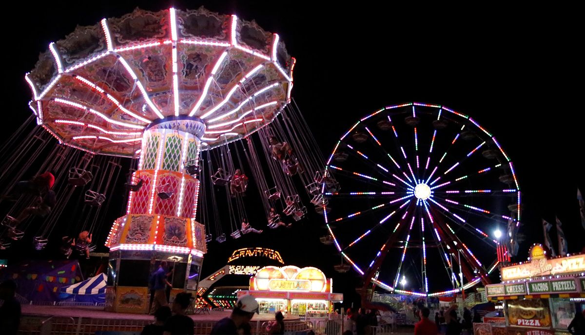 Carrollton Fair May 6 14, 2022, 1625 Bankhead Hwy, Carrollton, 6