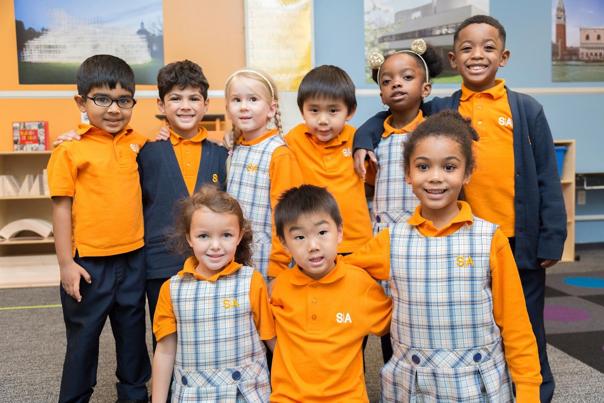 Success Academy Hells Kitchen InPerson School Tour, Success Academy