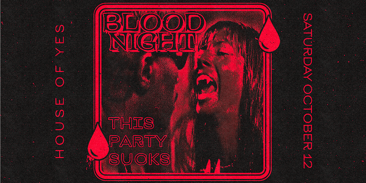 BLOOD NIGHT: Vampire Ball