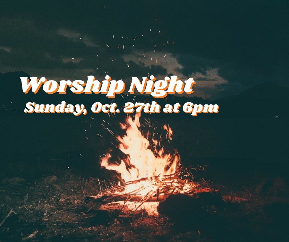 Woven Women\u2019s Worship Night 