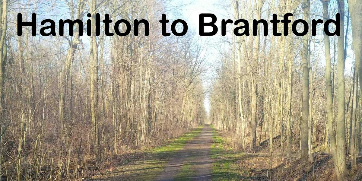 A warm journey to Brantford 