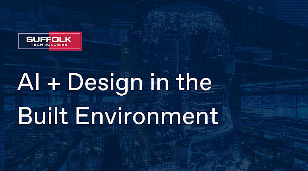 AI + Design in the Built Environment