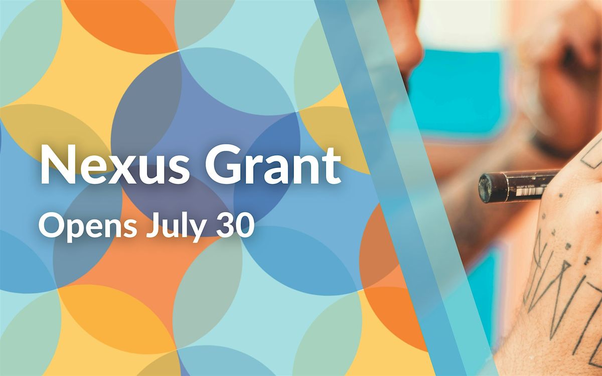 NEXUS Fall\/Winter 2024 Grant Info Session\/Sesi\u00f3n Informativa (IN-PERSON)