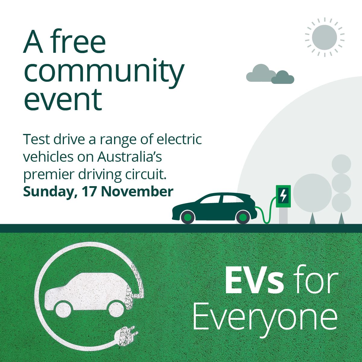 EVS for Everyone