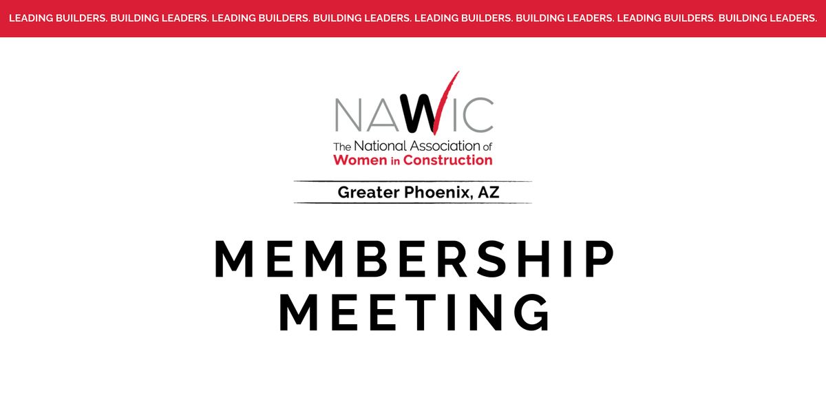 NAWIC - Unlocking Career Growth Through Education, Leadership & Networking