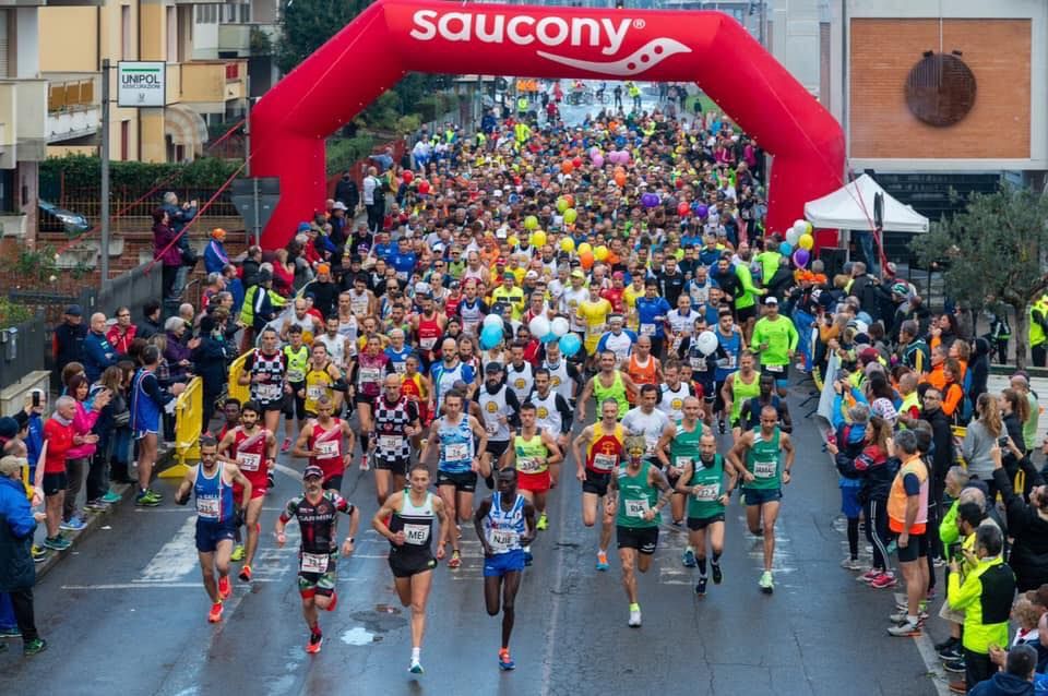 Mezza Maratona di San Miniato