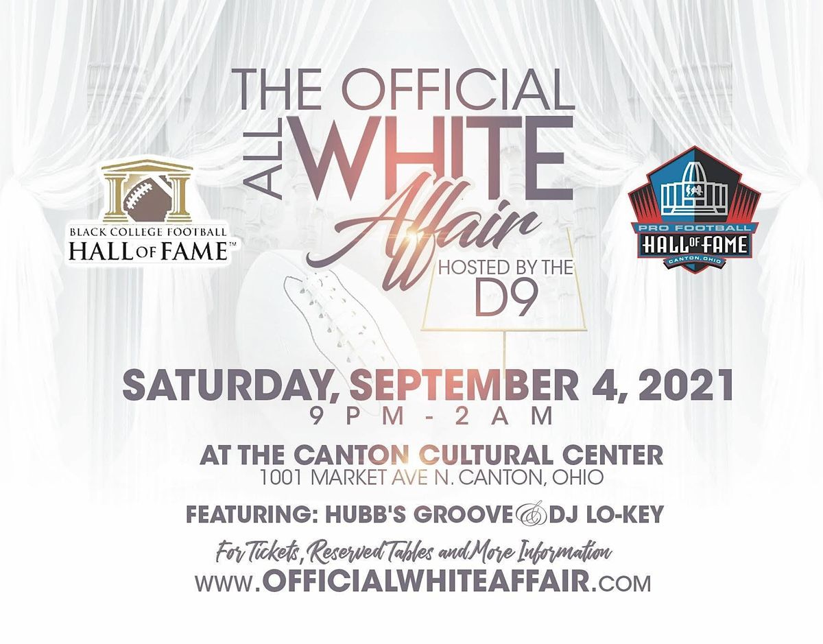 Official All White Affair 2023