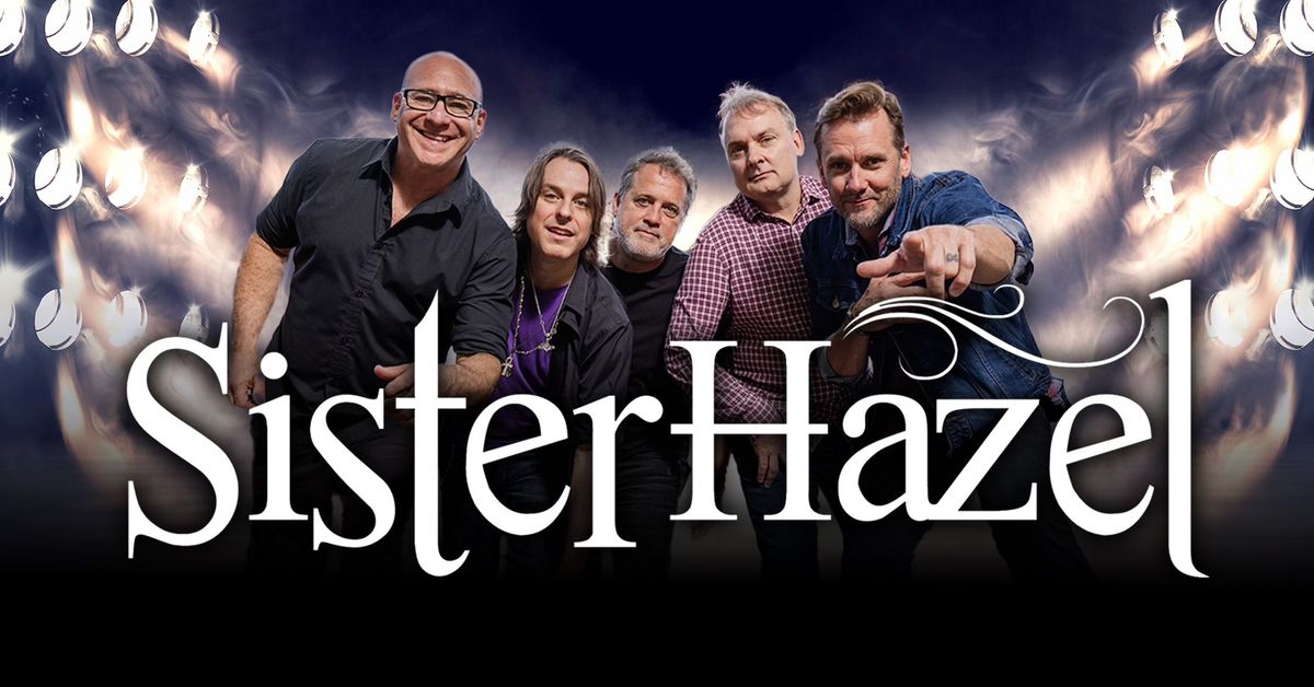 Sister Hazel with special guests Shy Blossom at The Ranch, Fort Myers