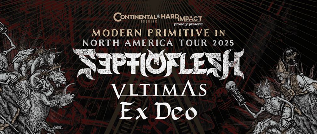 Septicflesh, VLTIMAS, Ex Deo