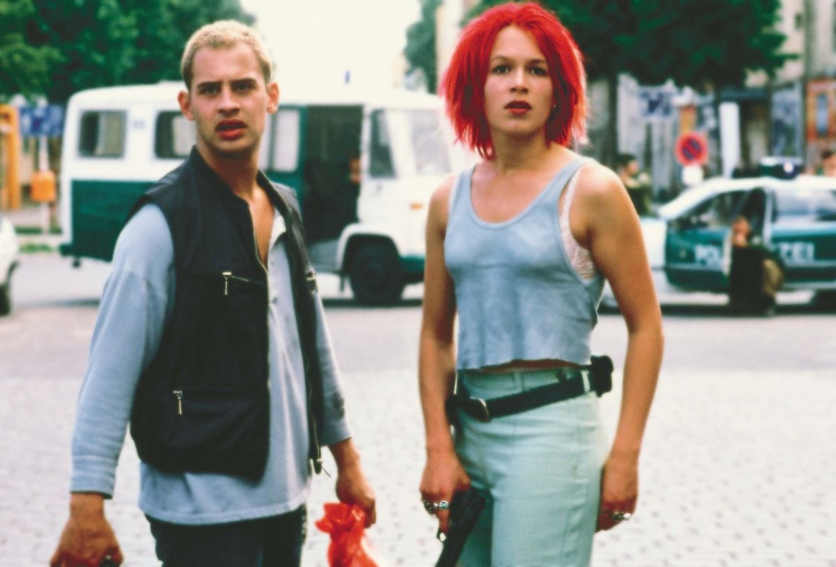 Run Lola Run (Lola Rennt) (15) BFI The Art of Action Season