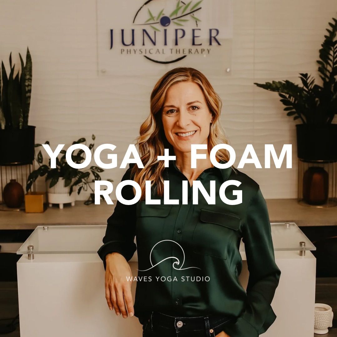 Yoga + Foam Rolling