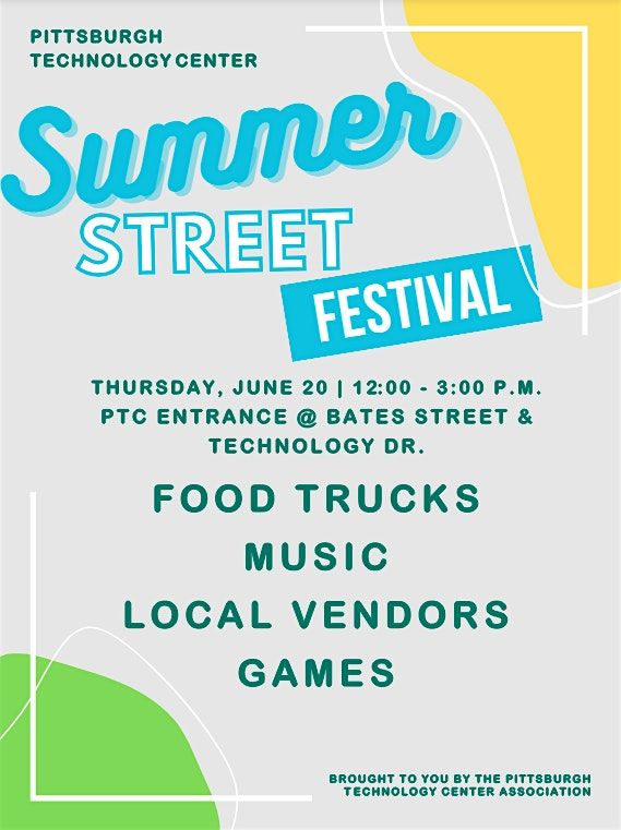 Summer Street Festival 2024