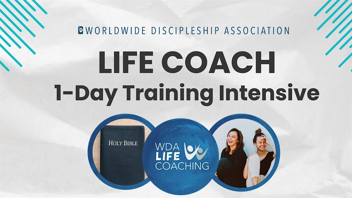 Life Coaching Intensive (Fall)