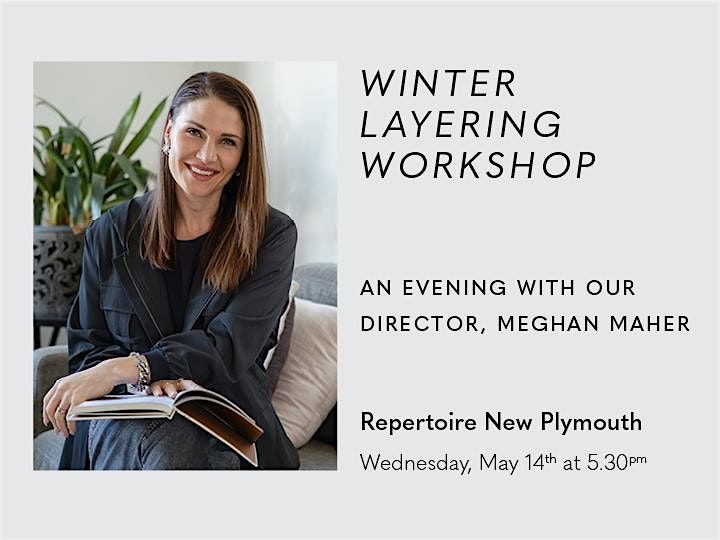 WINTER LAYERING WORKSHOP