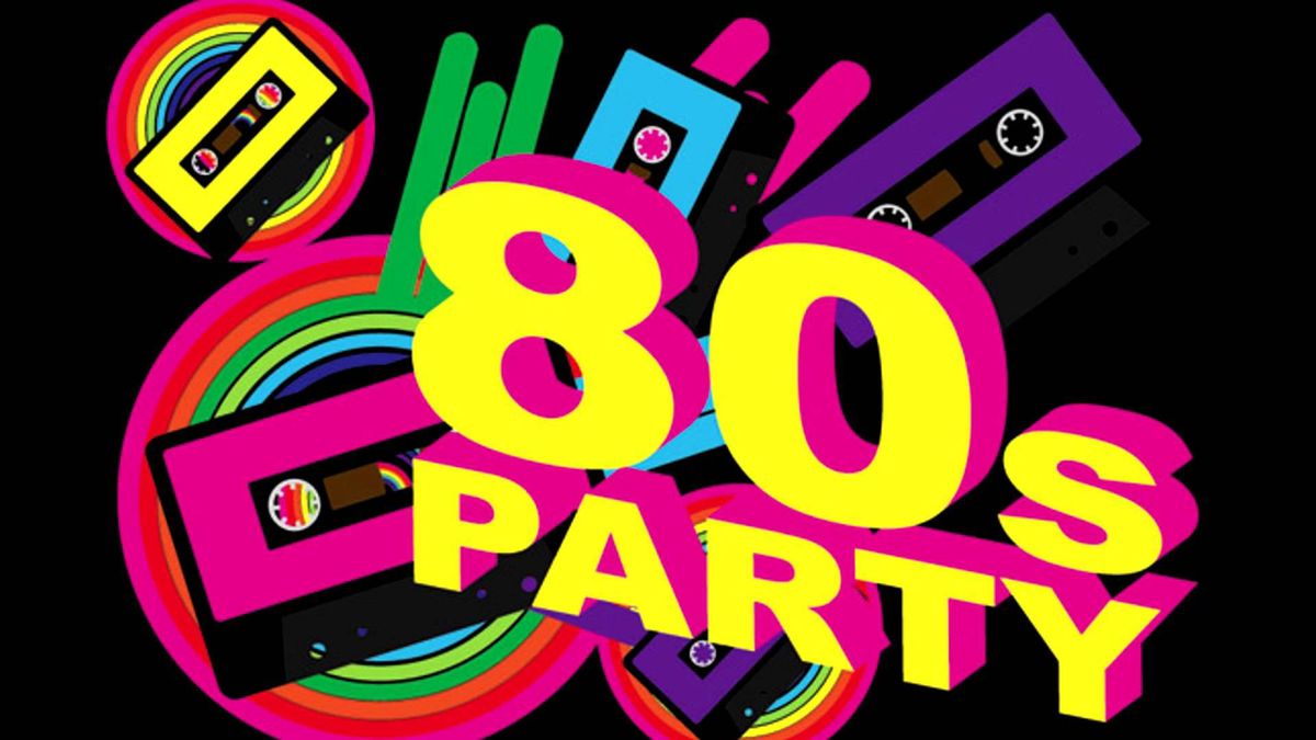 Come Celebrate Aquarius Birthdays with THE Unknown DJ spinning all your favorite 80's 90's tunes! 