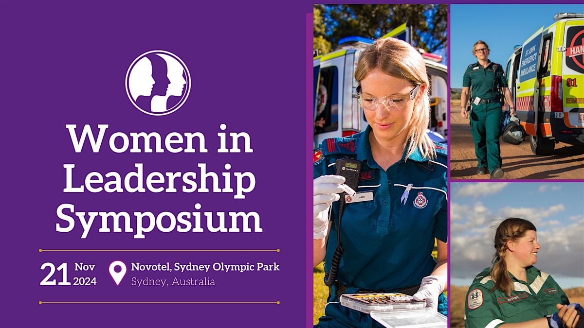 Women in Leadership Symposium