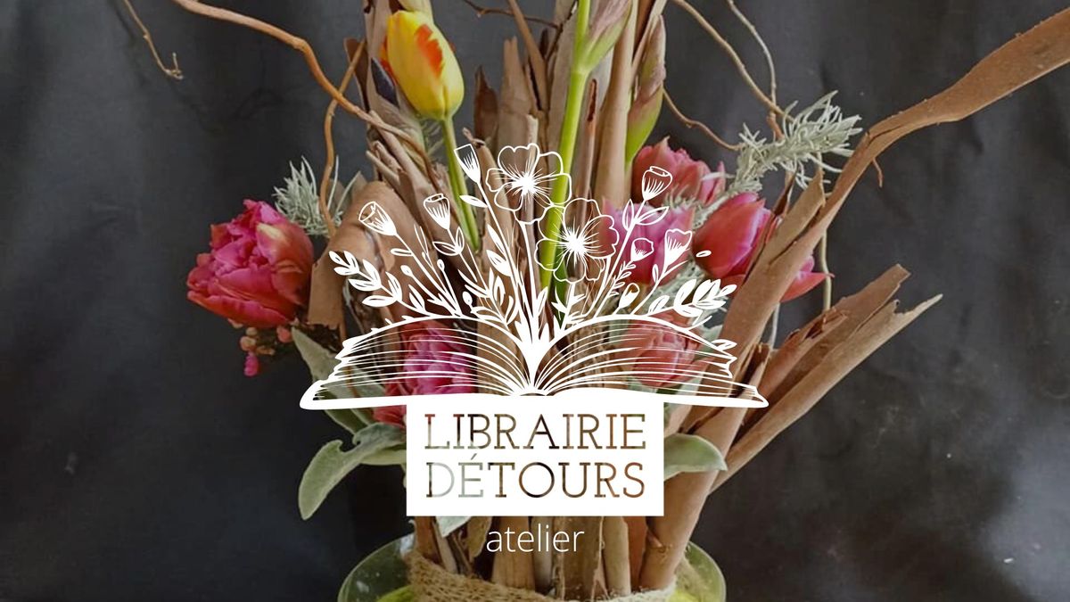 Atelier d'art floral 