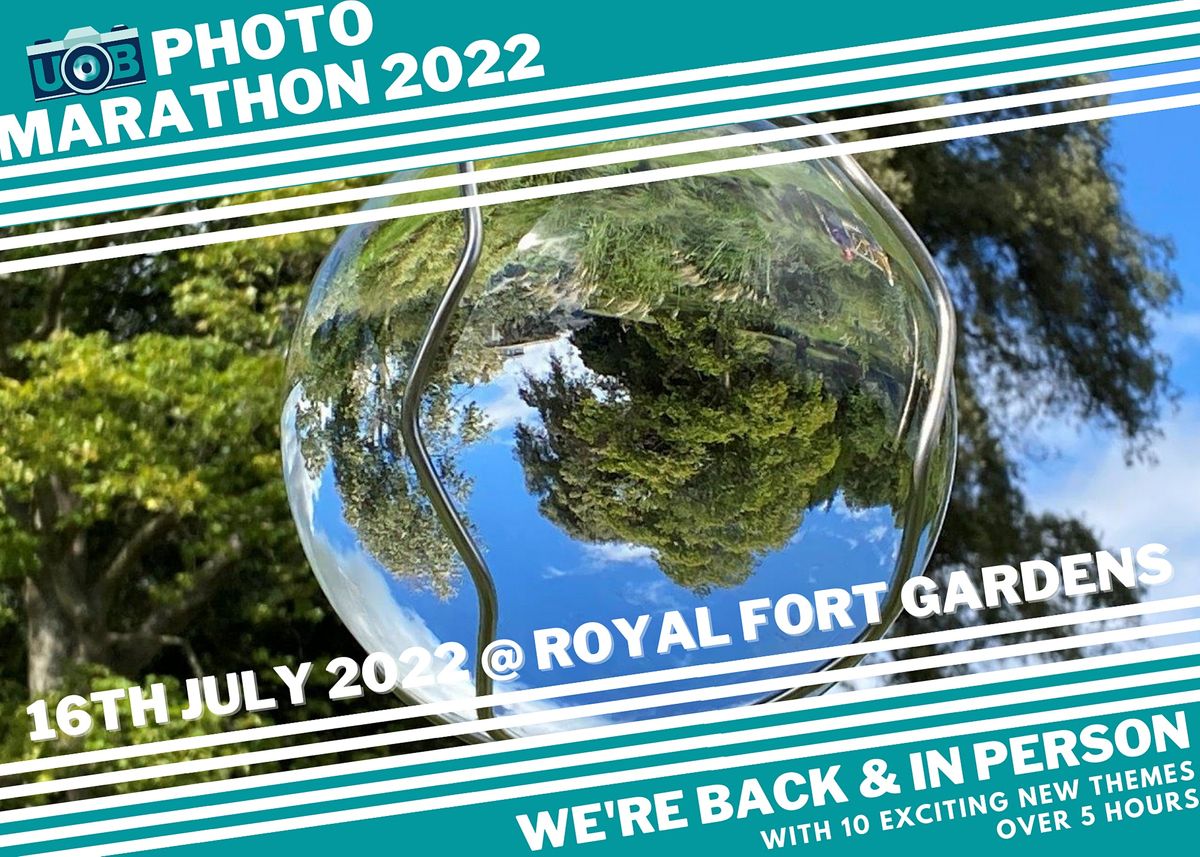 UoB Photomarathon 2022