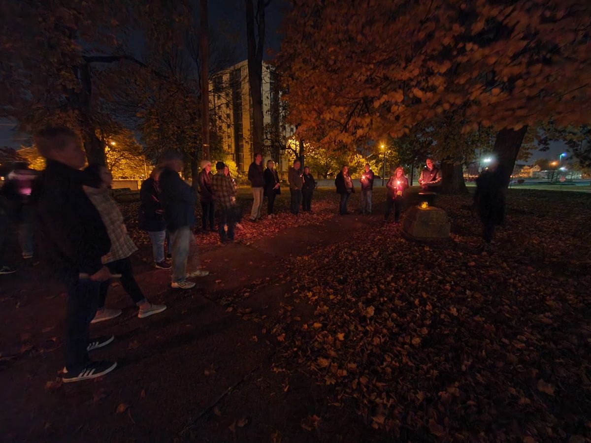 Canton Ghost Tour