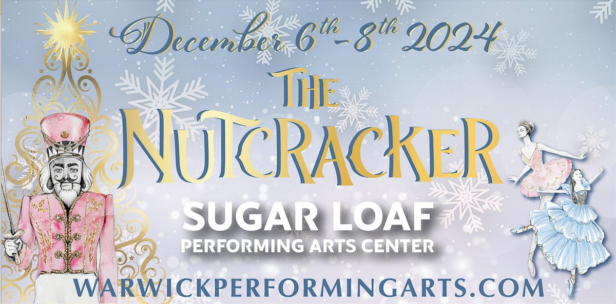 The Nutcracker - Sunday at 2pm