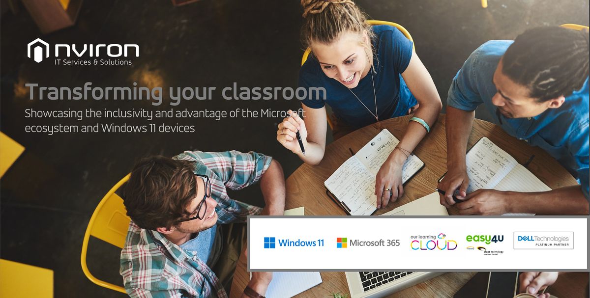 Transforming your Classroom with Microsoft and Easy4U, Microsoft London ...