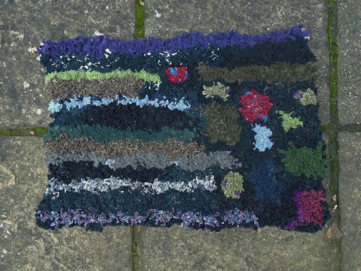 Rag Rug Making Workshop