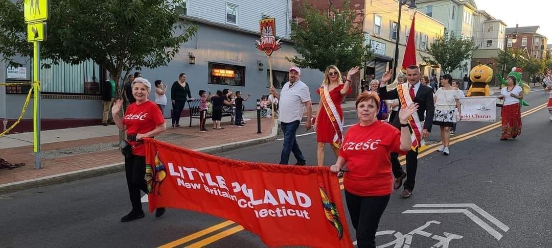 2024 New Britain Memorial Day Parade